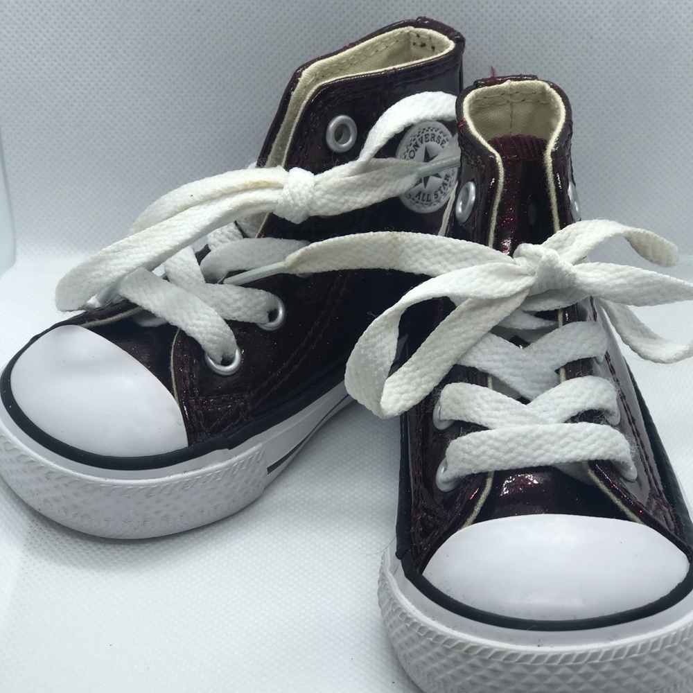 Converse Toddler Tennis Shoes